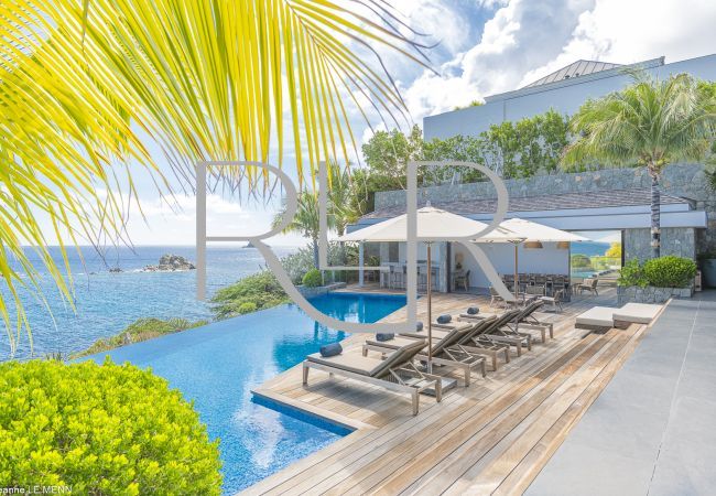 Villa in Saint Barthélemy - Villa Roxy Villa in Saint Barthélemy - Villa Roxy