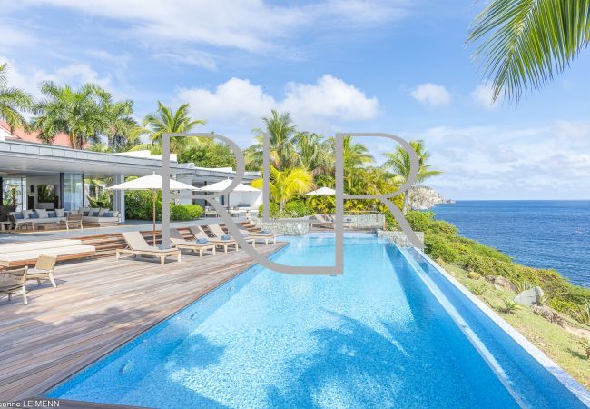 Villa in Saint Barthélemy - Villa Roxy Villa in Saint Barthélemy - Villa Roxy