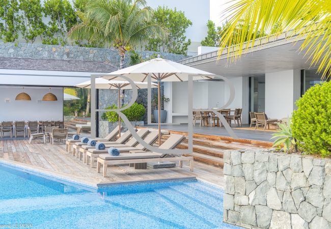 Villa in Saint Barthélemy - Villa Roxy Villa in Saint Barthélemy - Villa Roxy