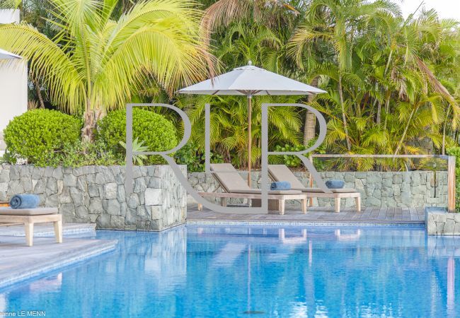 Villa in Saint Barthélemy - Villa Roxy Villa in Saint Barthélemy - Villa Roxy