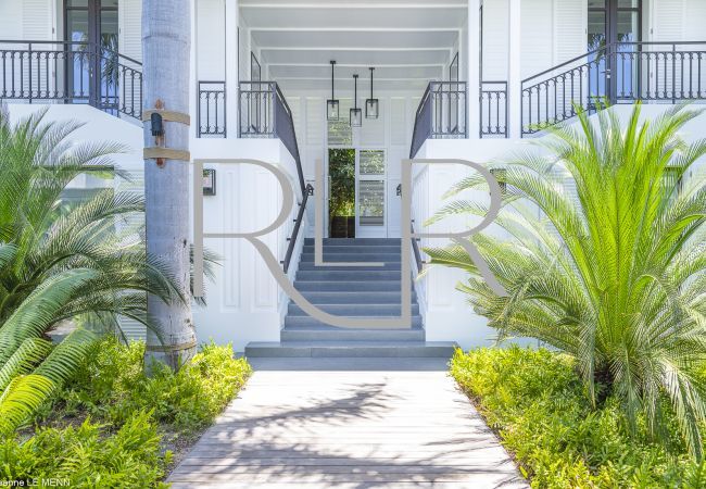 Villa in Saint Barthélemy - Villa Roxy Villa in Saint Barthélemy - Villa Roxy