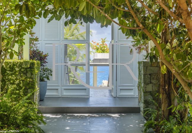 Villa in Saint Barthélemy - Villa Roxy Villa in Saint Barthélemy - Villa Roxy