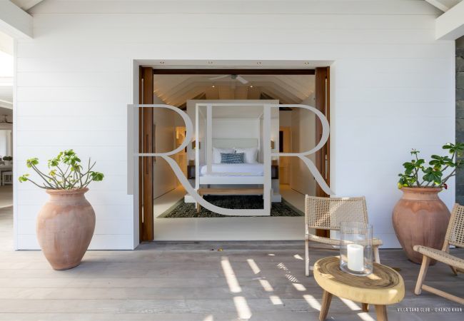 Villa in Saint Barthélemy - Villa Sandy Villa in Saint Barthélemy - Villa Sandy