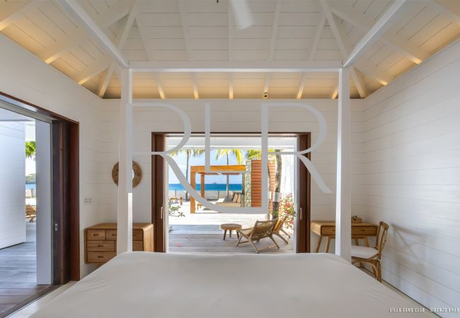 Villa in Saint Barthélemy - Villa Sandy Villa in Saint Barthélemy - Villa Sandy