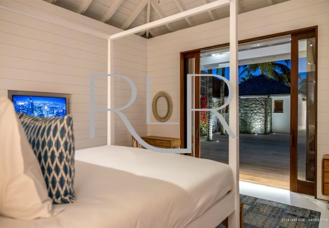 Villa in Saint Barthélemy - Villa Sandy Villa in Saint Barthélemy - Villa Sandy