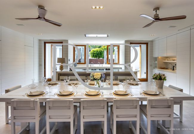 Villa in Saint Barthélemy - Villa Sandy Villa in Saint Barthélemy - Villa Sandy