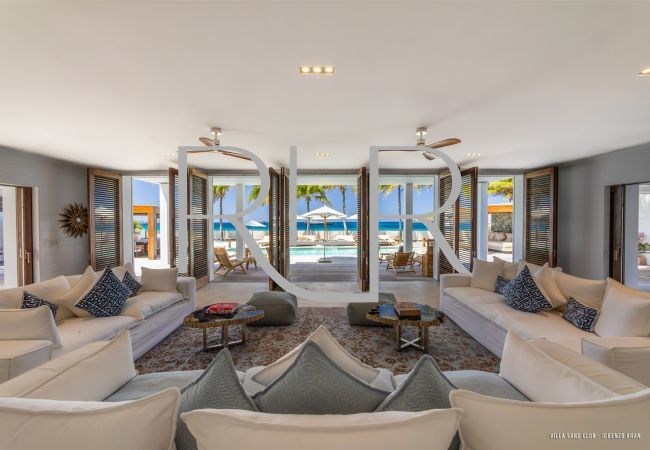 Villa in Saint Barthélemy - Villa Sandy Villa in Saint Barthélemy - Villa Sandy