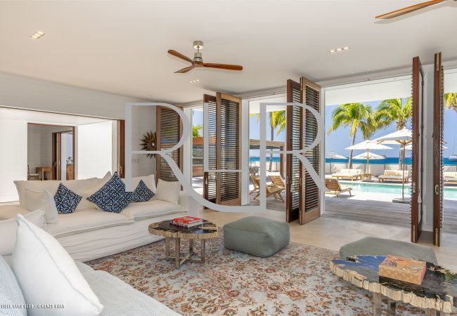 Villa in Saint Barthélemy - Villa Sandy Villa in Saint Barthélemy - Villa Sandy