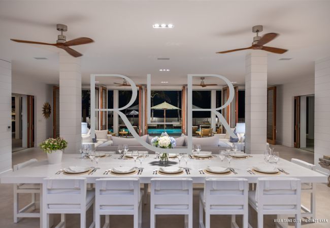 Villa in Saint Barthélemy - Villa Sandy Villa in Saint Barthélemy - Villa Sandy