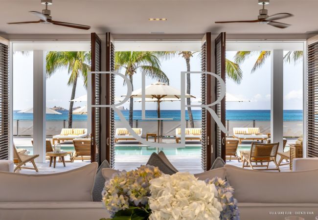 Villa in Saint Barthélemy - Villa Sandy Villa in Saint Barthélemy - Villa Sandy