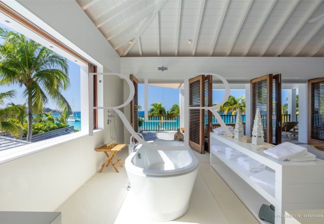 Villa in Saint Barthélemy - Villa Sandy Villa in Saint Barthélemy - Villa Sandy