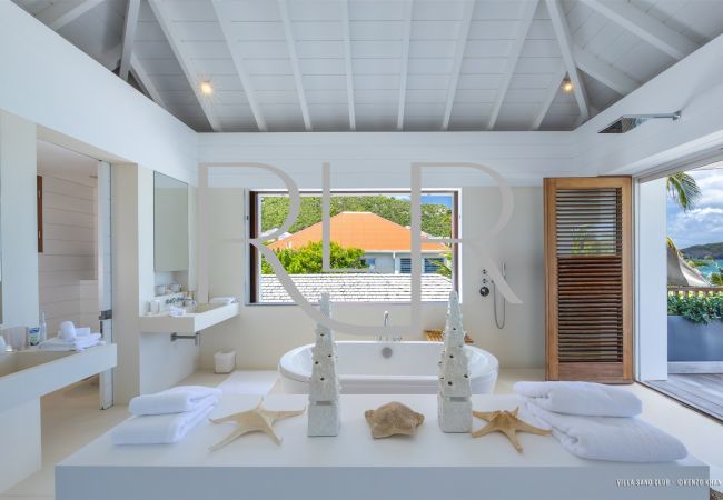 Villa in Saint Barthélemy - Villa Sandy Villa in Saint Barthélemy - Villa Sandy
