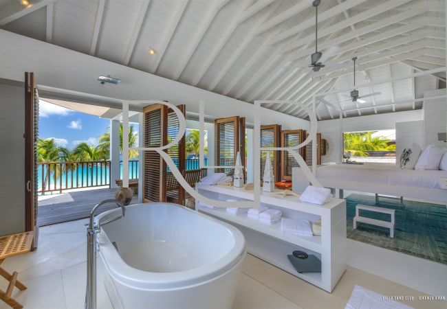 Villa in Saint Barthélemy - Villa Sandy Villa in Saint Barthélemy - Villa Sandy
