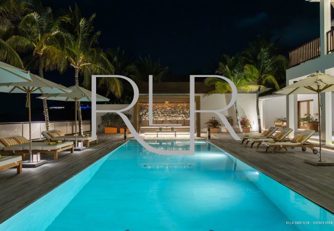 Villa in Saint Barthélemy - Villa Sandy Villa in Saint Barthélemy - Villa Sandy