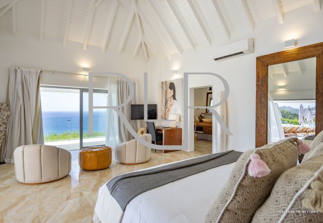 Villa in Saint Barthélemy - Villa Sienna Villa in Saint Barthélemy - Villa Sienna