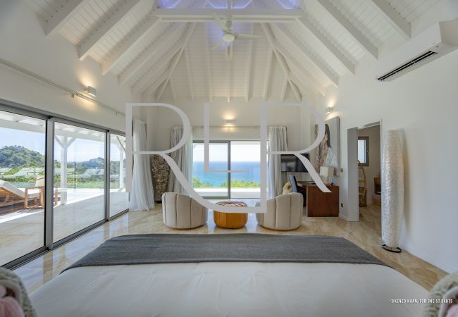 Villa in Saint Barthélemy - Villa Sienna Villa in Saint Barthélemy - Villa Sienna