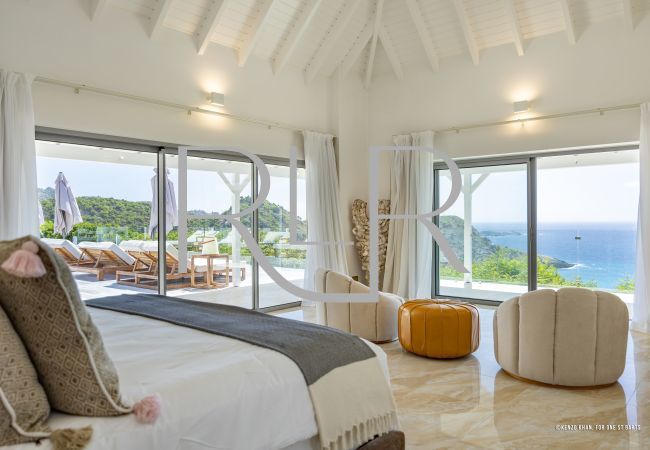 Villa in Saint Barthélemy - Villa Sienna Villa in Saint Barthélemy - Villa Sienna