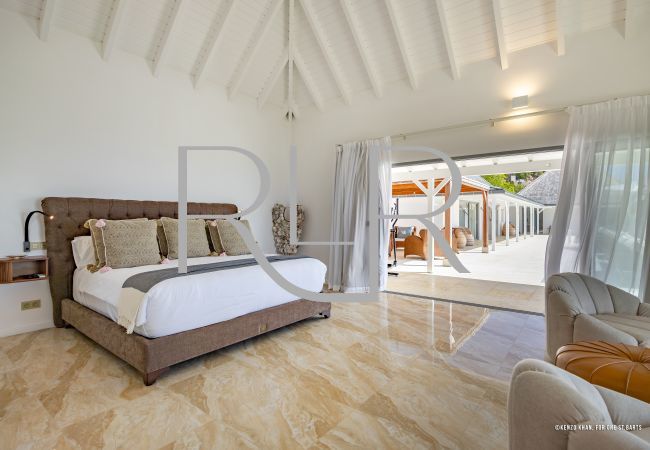 Villa in Saint Barthélemy - Villa Sienna Villa in Saint Barthélemy - Villa Sienna