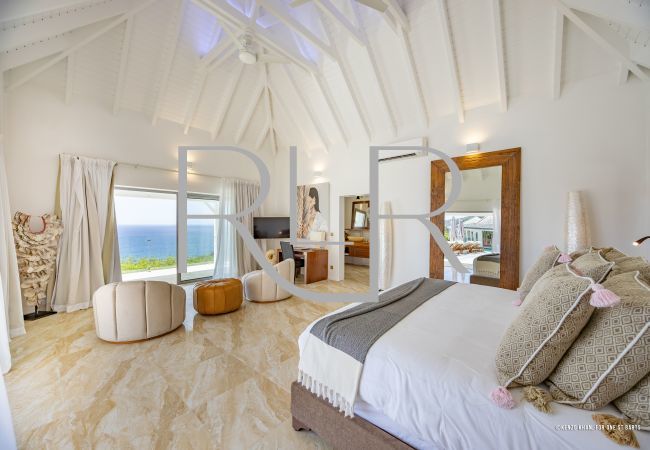 Villa in Saint Barthélemy - Villa Sienna Villa in Saint Barthélemy - Villa Sienna