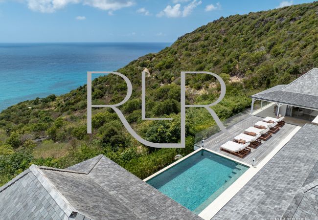 Villa in Saint Barthélemy - Villa Sienna Villa in Saint Barthélemy - Villa Sienna