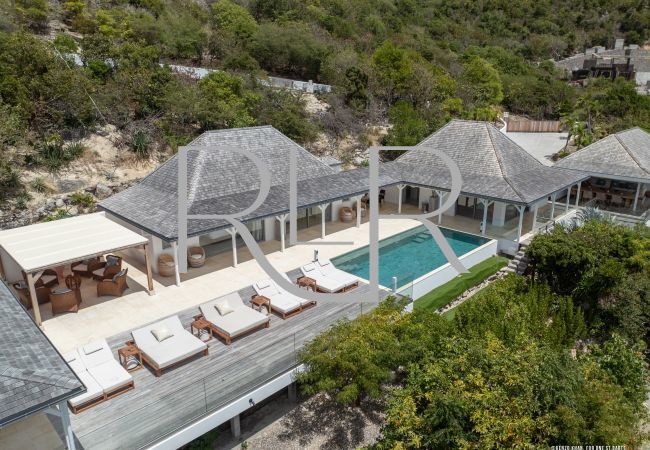 Villa in Saint Barthélemy - Villa Sienna Villa in Saint Barthélemy - Villa Sienna