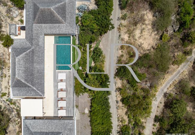 Villa in Saint Barthélemy - Villa Sienna Villa in Saint Barthélemy - Villa Sienna