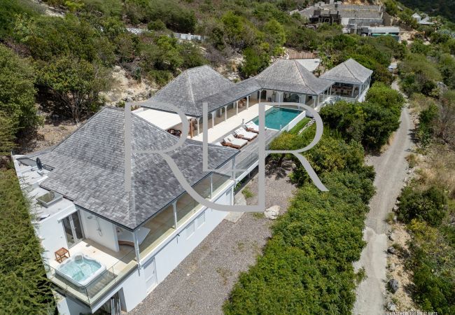 Villa in Saint Barthélemy - Villa Sienna Villa in Saint Barthélemy - Villa Sienna