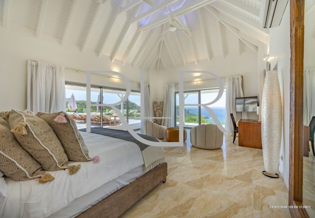 Villa in Saint Barthélemy - Villa Sienna Villa in Saint Barthélemy - Villa Sienna