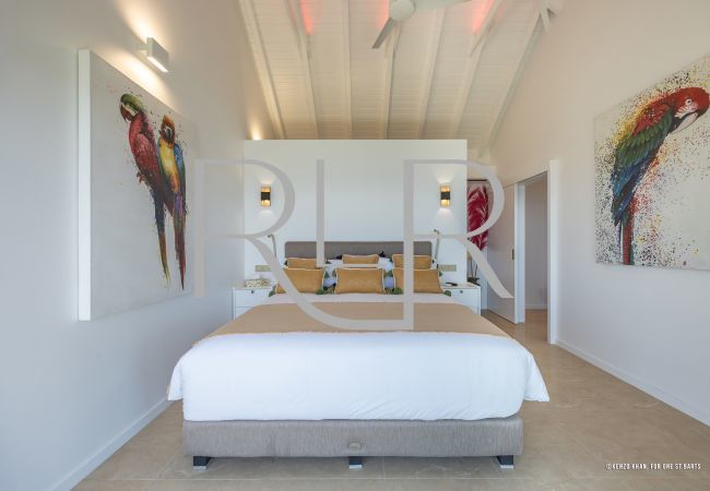 Villa in Saint Barthélemy - Villa Sienna Villa in Saint Barthélemy - Villa Sienna