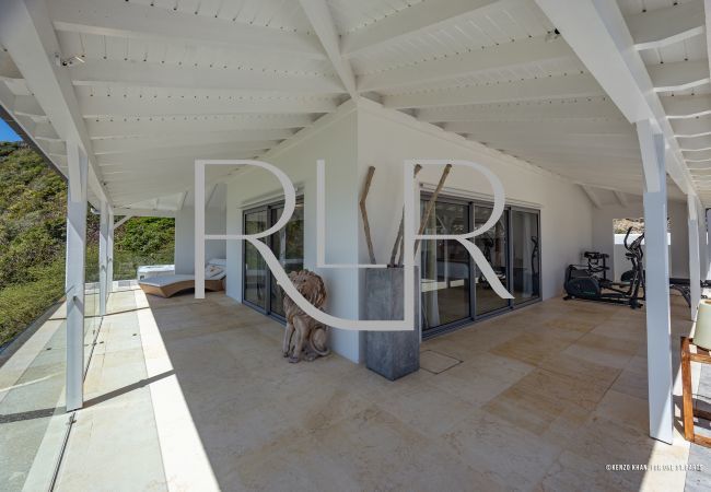 Villa in Saint Barthélemy - Villa Sienna Villa in Saint Barthélemy - Villa Sienna