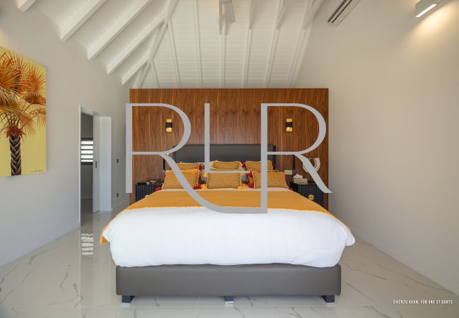 Villa in Saint Barthélemy - Villa Sienna Villa in Saint Barthélemy - Villa Sienna