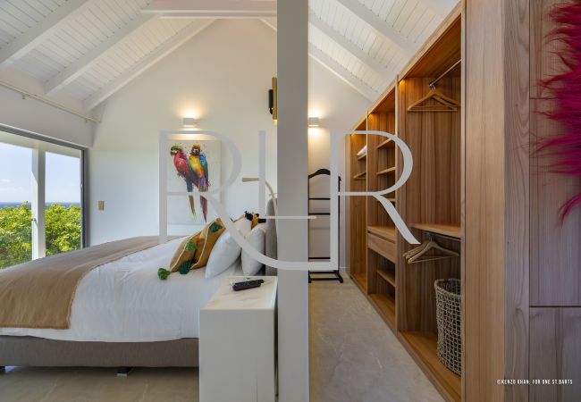 Villa in Saint Barthélemy - Villa Sienna Villa in Saint Barthélemy - Villa Sienna