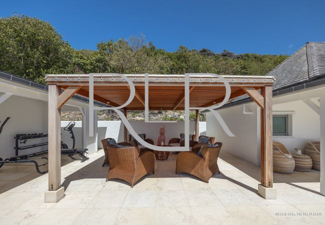 Villa in Saint Barthélemy - Villa Sienna Villa in Saint Barthélemy - Villa Sienna