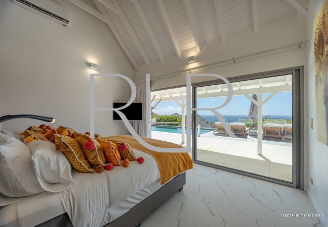 Villa in Saint Barthélemy - Villa Sienna Villa in Saint Barthélemy - Villa Sienna