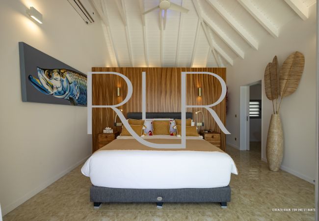 Villa in Saint Barthélemy - Villa Sienna Villa in Saint Barthélemy - Villa Sienna