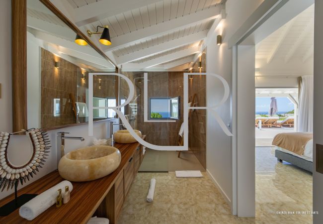 Villa in Saint Barthélemy - Villa Sienna Villa in Saint Barthélemy - Villa Sienna