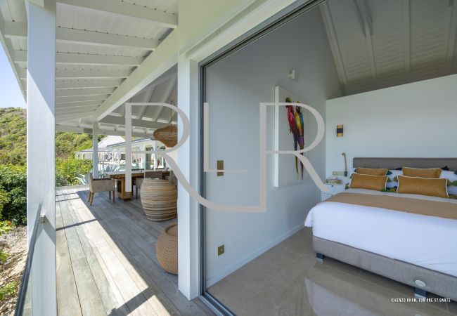 Villa in Saint Barthélemy - Villa Sienna Villa in Saint Barthélemy - Villa Sienna