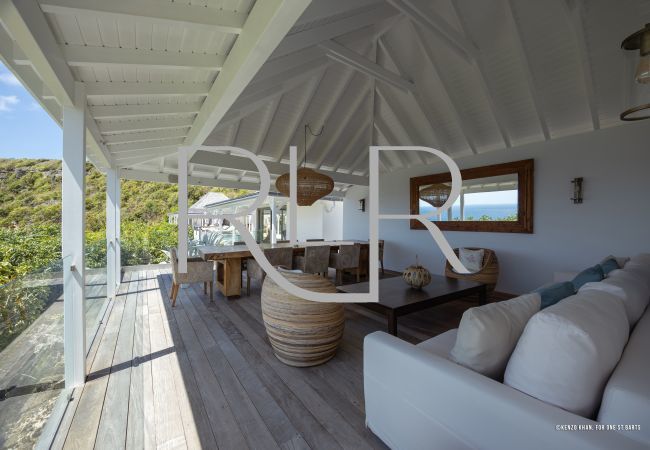 Villa in Saint Barthélemy - Villa Sienna Villa in Saint Barthélemy - Villa Sienna