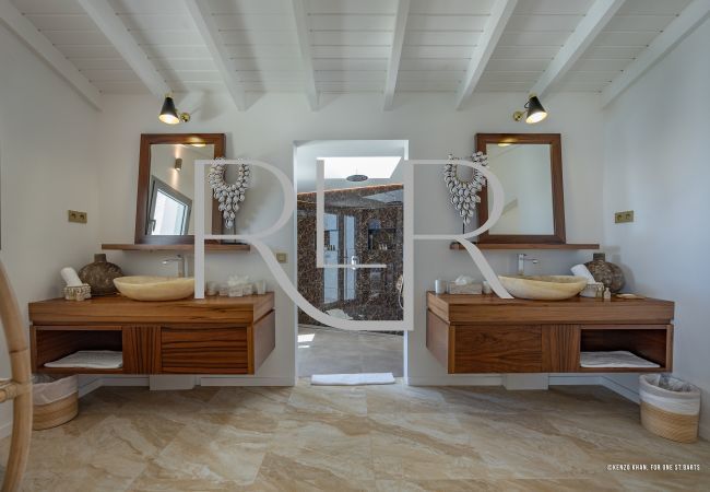 Villa in Saint Barthélemy - Villa Sienna Villa in Saint Barthélemy - Villa Sienna