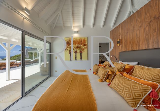 Villa in Saint Barthélemy - Villa Sienna Villa in Saint Barthélemy - Villa Sienna