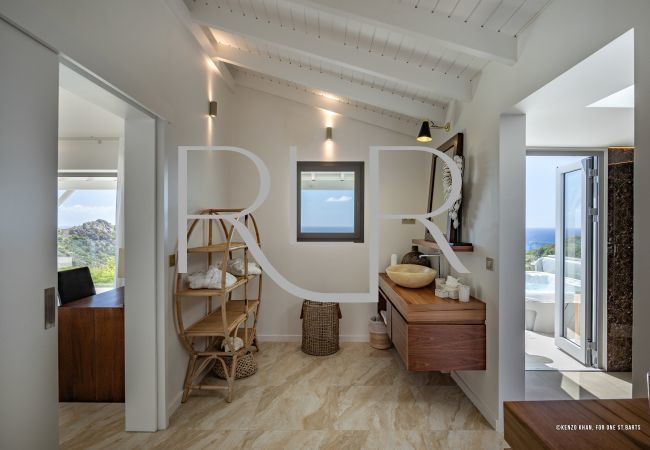 Villa in Saint Barthélemy - Villa Sienna Villa in Saint Barthélemy - Villa Sienna