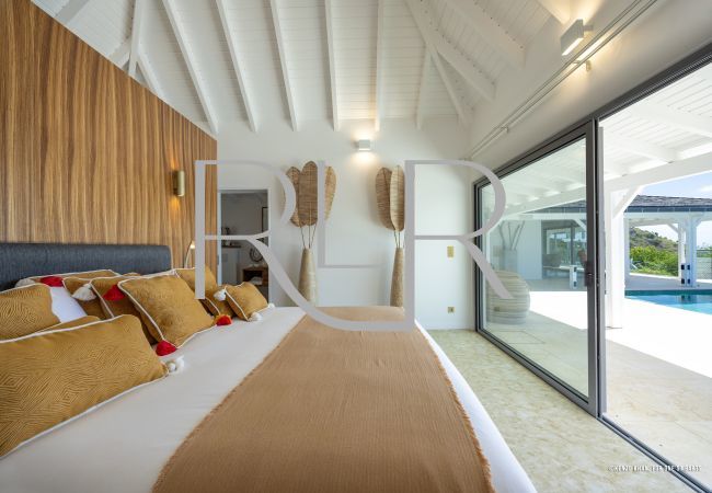 Villa in Saint Barthélemy - Villa Sienna Villa in Saint Barthélemy - Villa Sienna