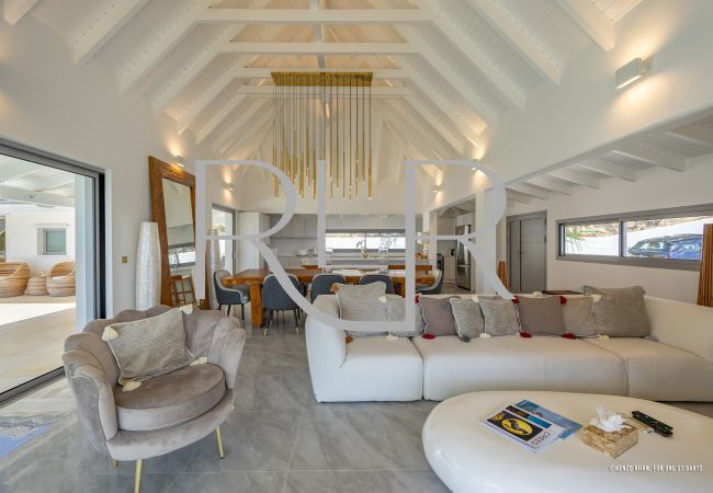 Villa in Saint Barthélemy - Villa Sienna Villa in Saint Barthélemy - Villa Sienna