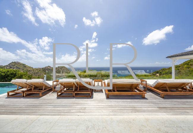 Villa in Saint Barthélemy - Villa Sienna Villa in Saint Barthélemy - Villa Sienna