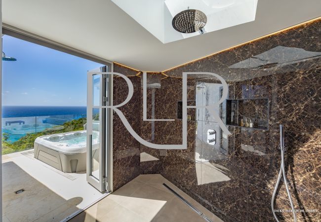 Villa in Saint Barthélemy - Villa Sienna Villa in Saint Barthélemy - Villa Sienna