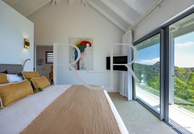 Villa in Saint Barthélemy - Villa Sienna Villa in Saint Barthélemy - Villa Sienna
