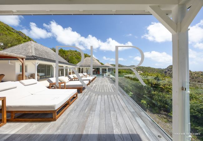 Villa in Saint Barthélemy - Villa Sienna Villa in Saint Barthélemy - Villa Sienna