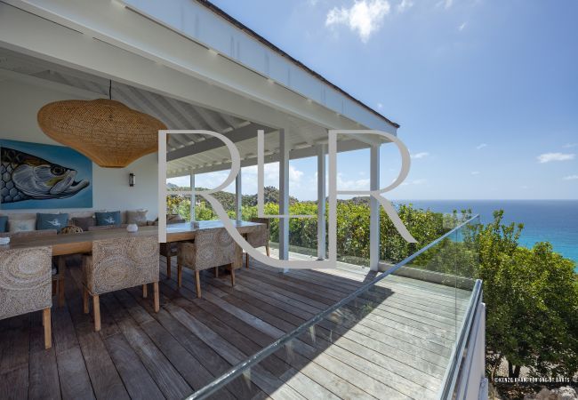 Villa in Saint Barthélemy - Villa Sienna Villa in Saint Barthélemy - Villa Sienna
