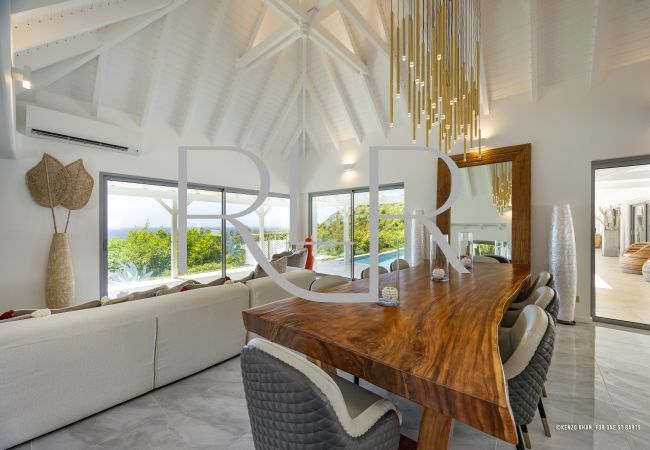 Villa in Saint Barthélemy - Villa Sienna Villa in Saint Barthélemy - Villa Sienna