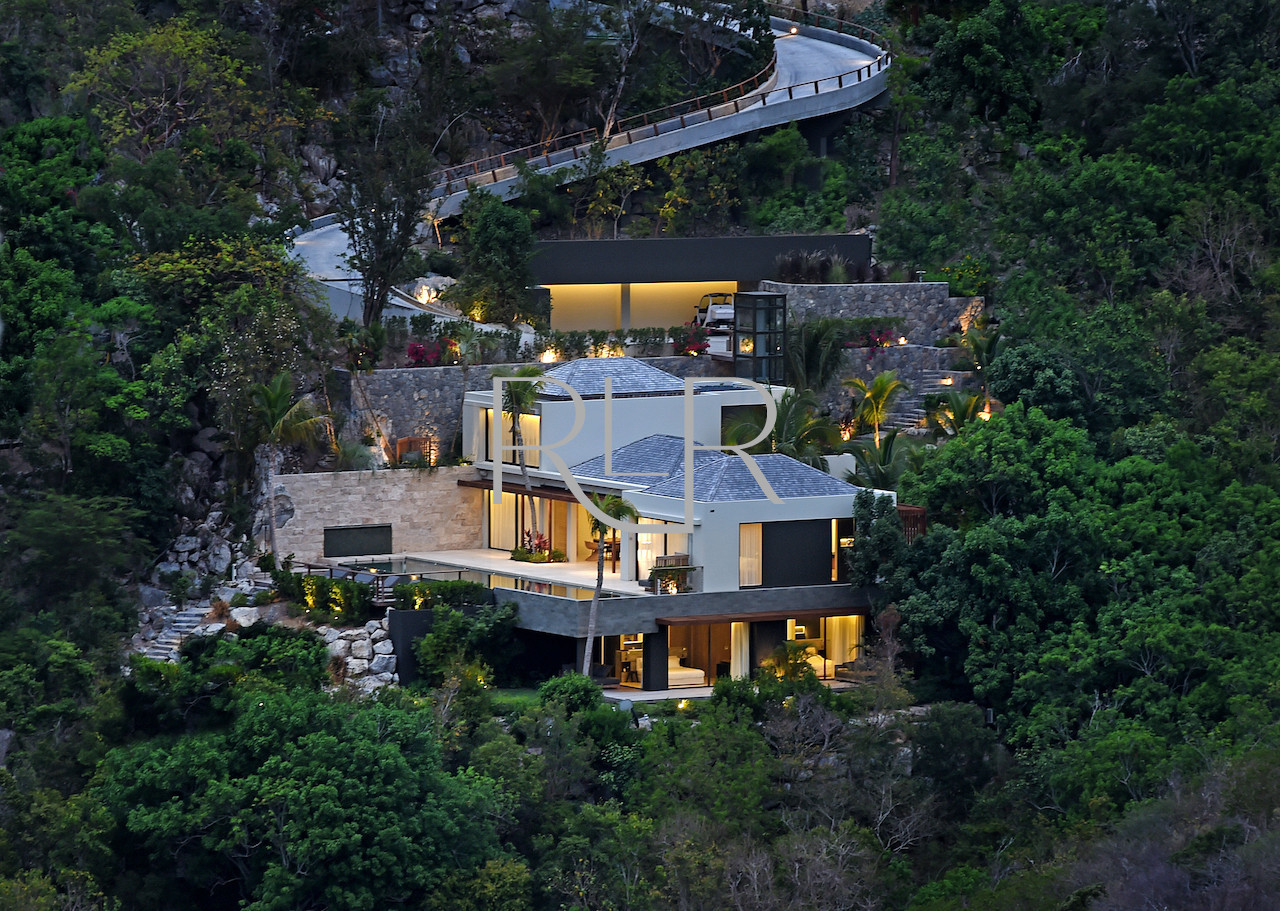 Villa/Dettached house in Saint Barthélemy - Villa Vienna